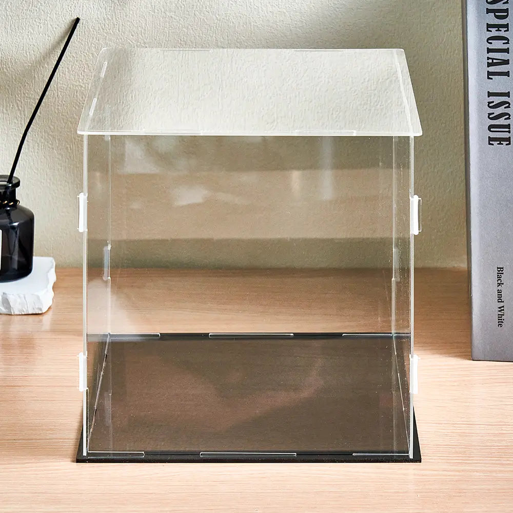 Display for Bobblehead (4 Person)