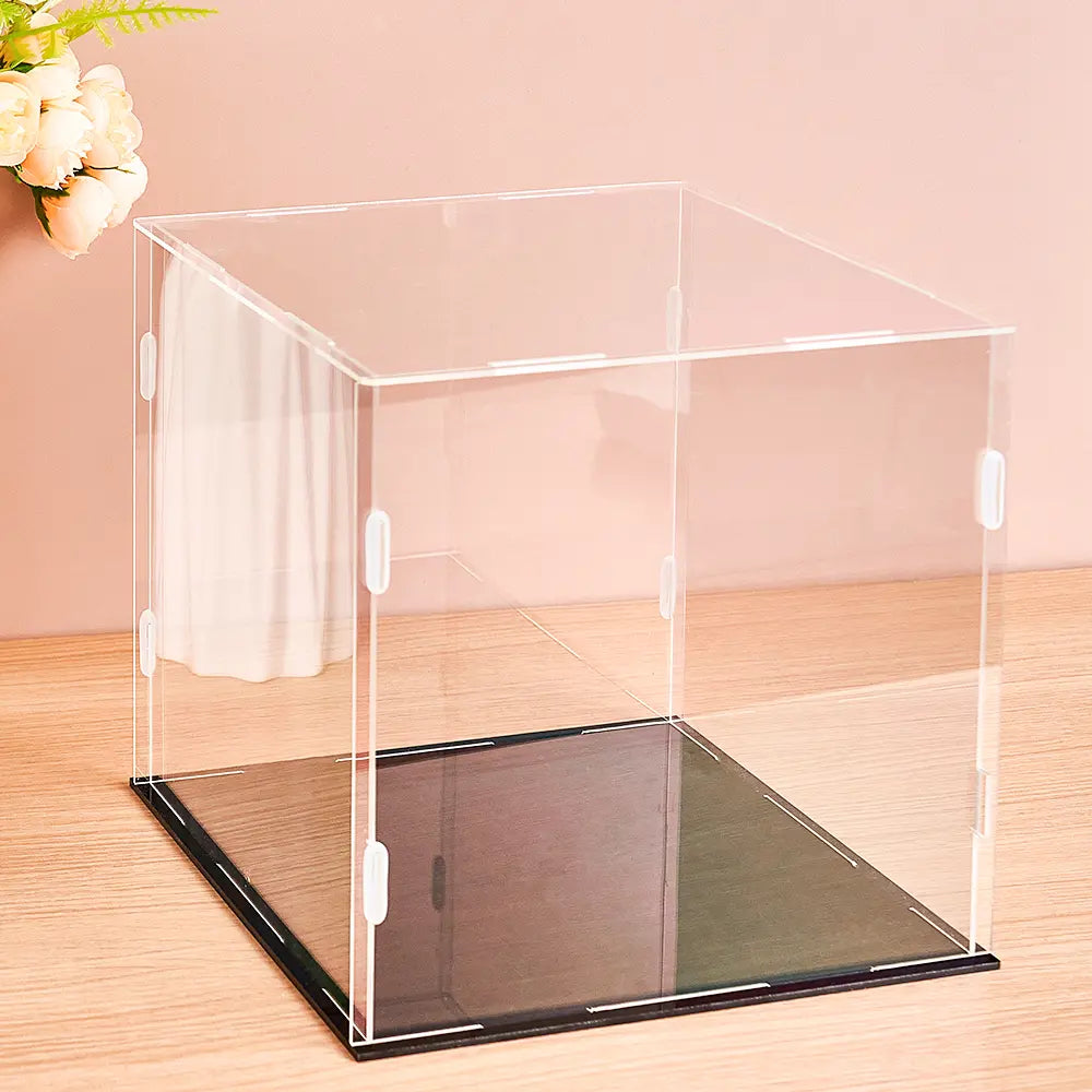 Display for Bobblehead (4 Person)