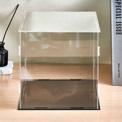 Display for Bobblehead (4 Person)
